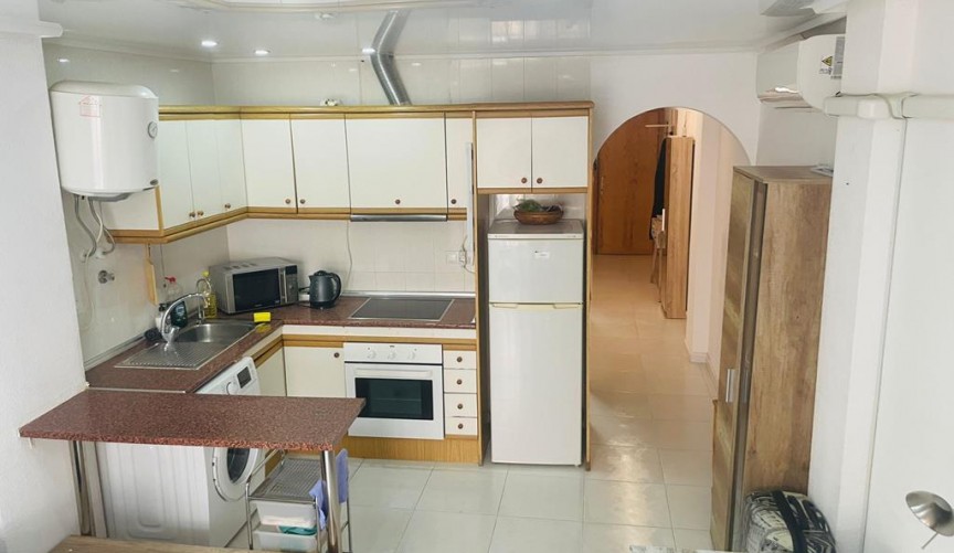 Resale - Apartment -
Torrevieja - HABANERAS - LA LOMA