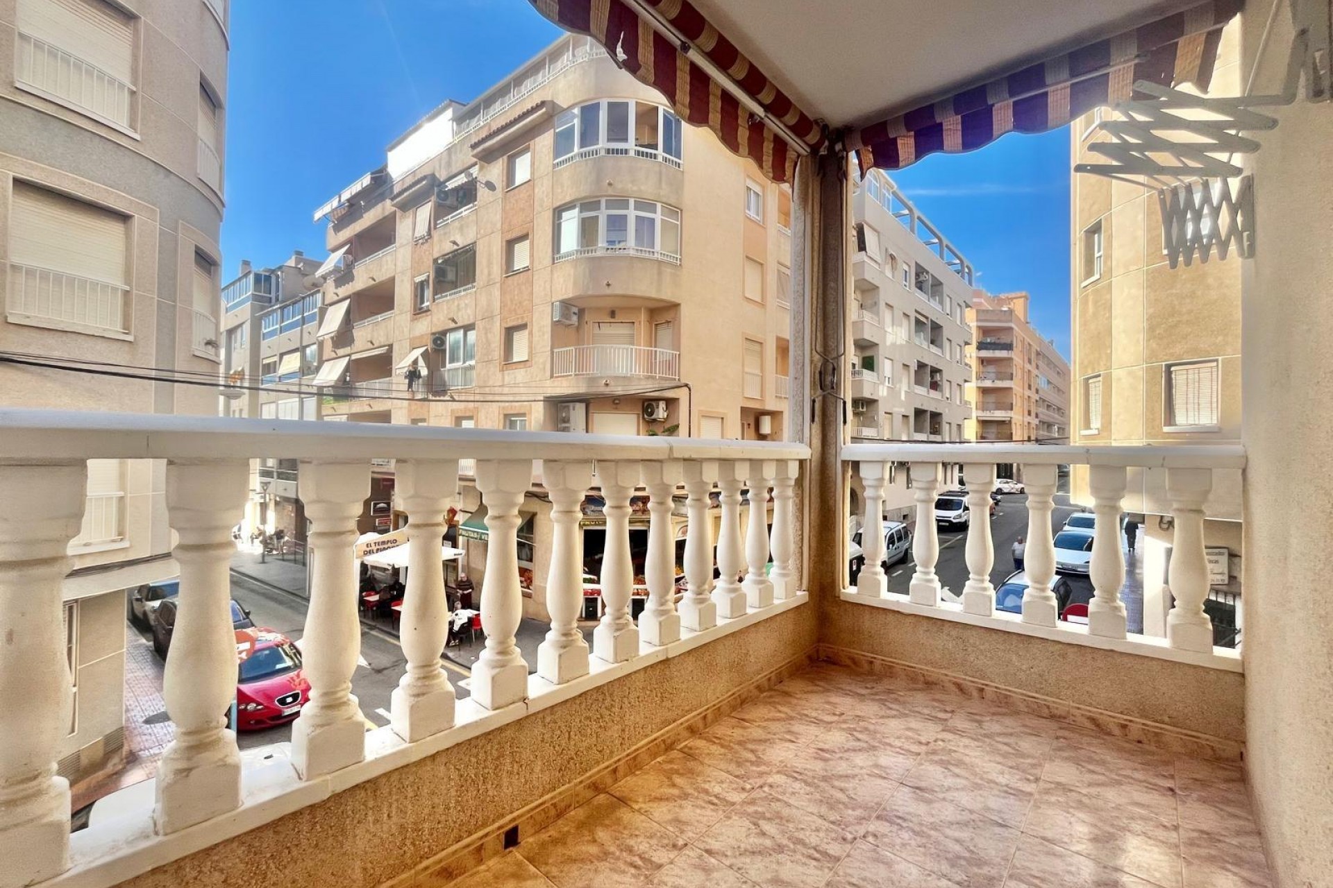 Resale - Apartment -
Torrevieja - Habaneras