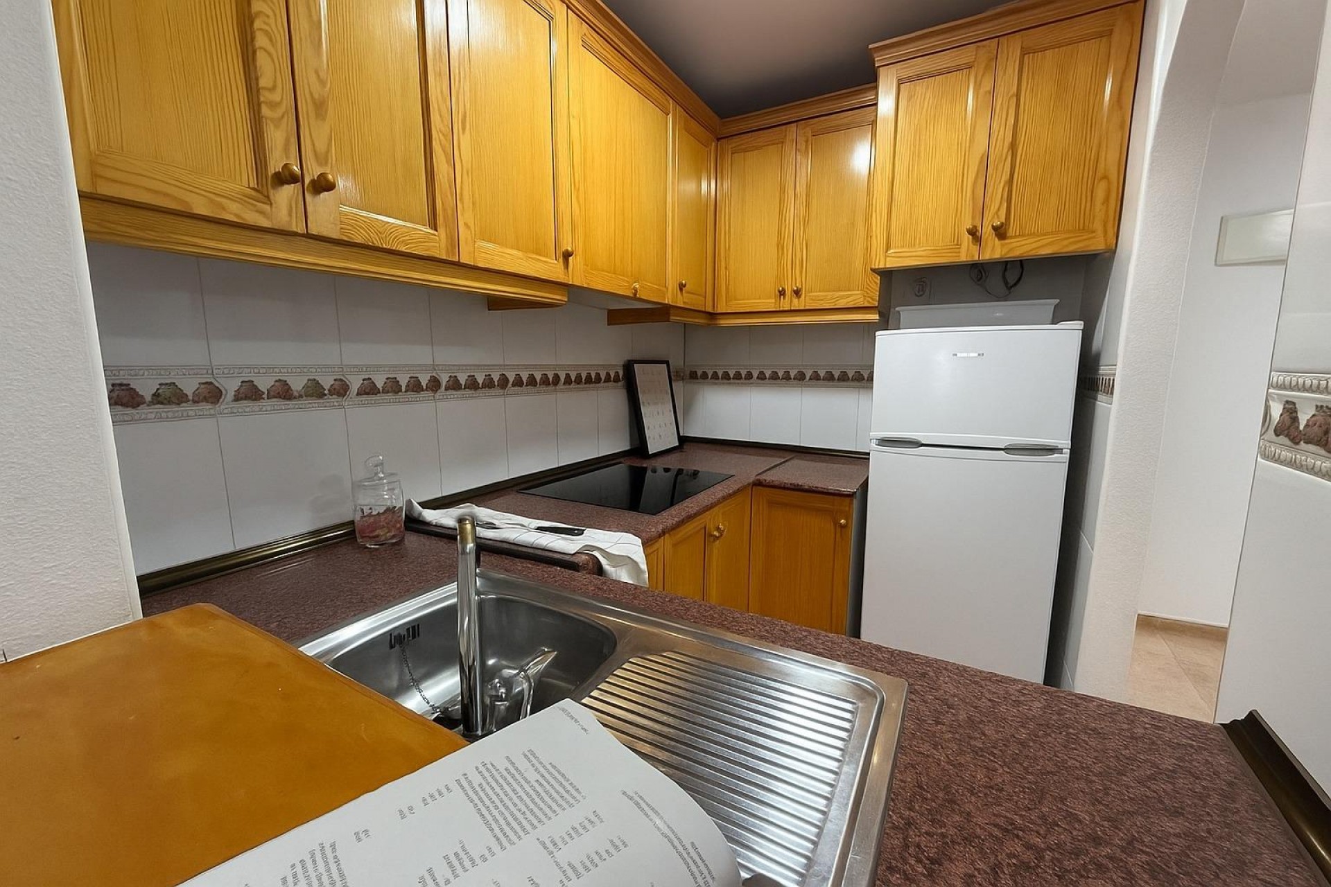 Resale - Apartment -
Torrevieja - Habaneras