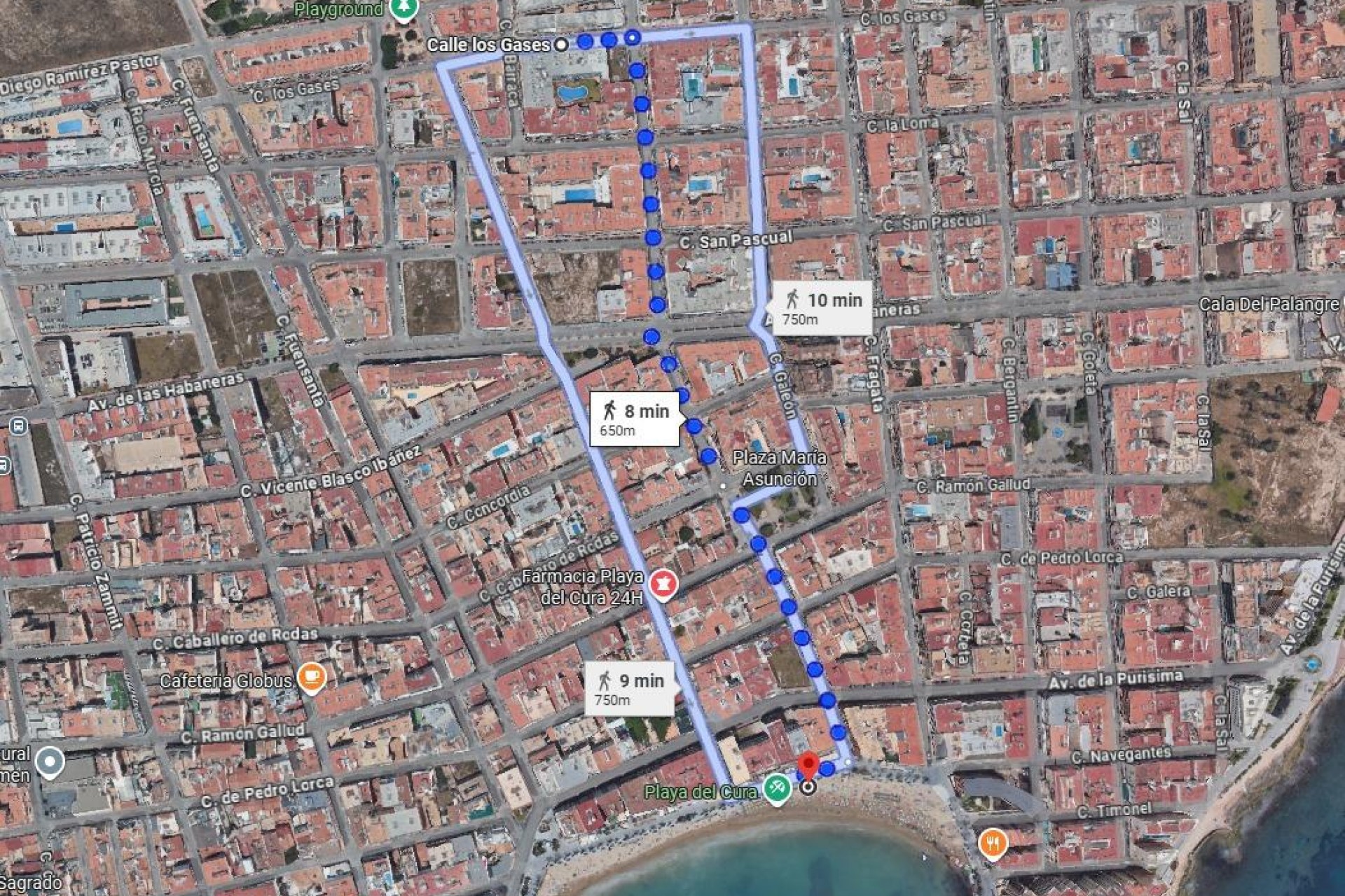 Resale - Apartment -
Torrevieja - Habaneras