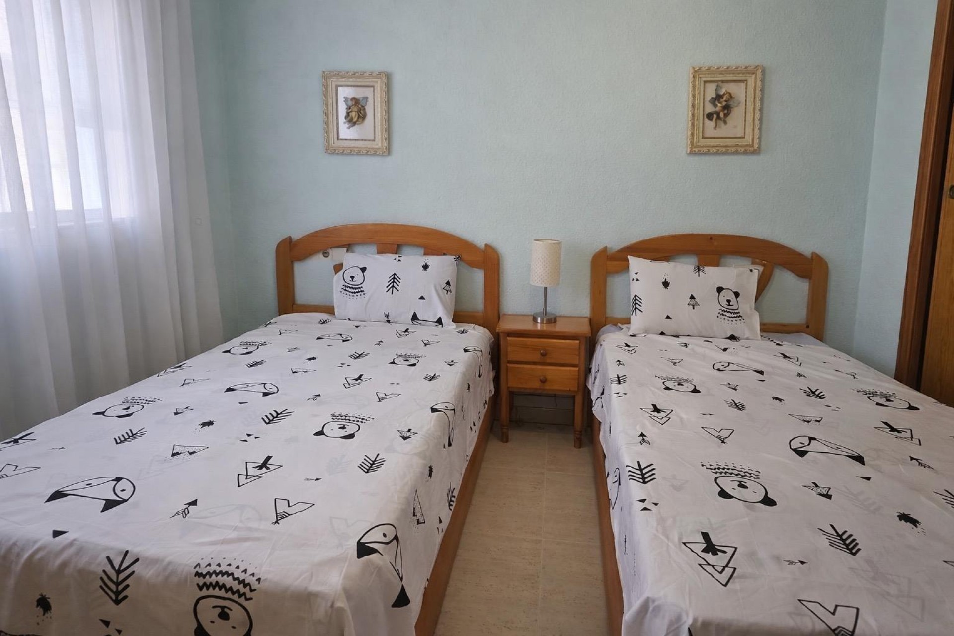 Resale - Apartment -
Torrevieja - Habaneras