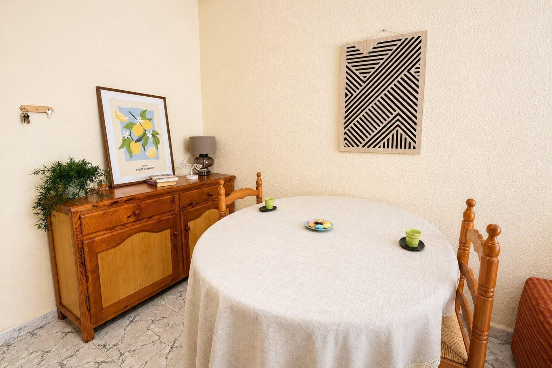 Resale - Apartment -
Torrevieja - Habaneras