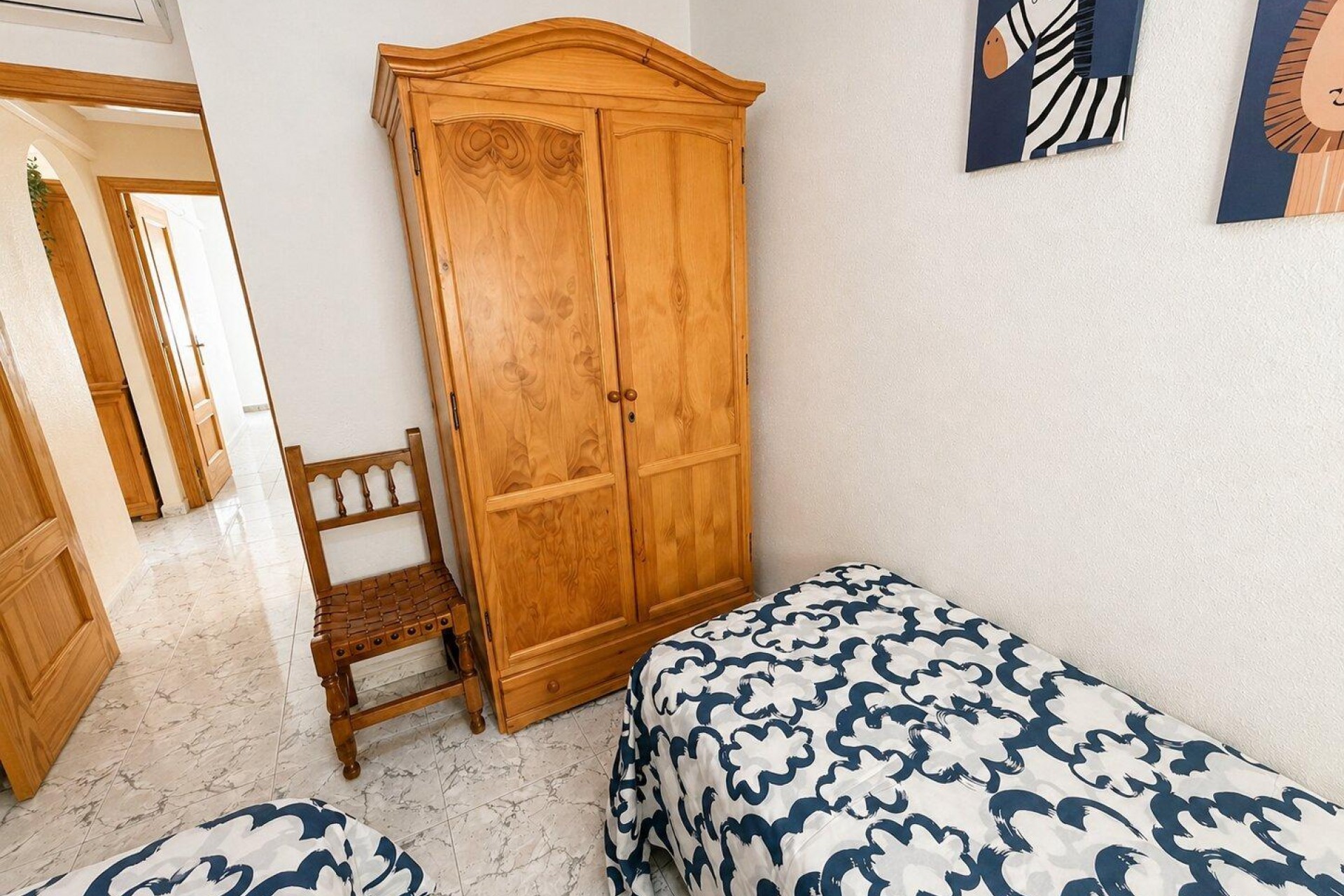 Resale - Apartment -
Torrevieja - Habaneras