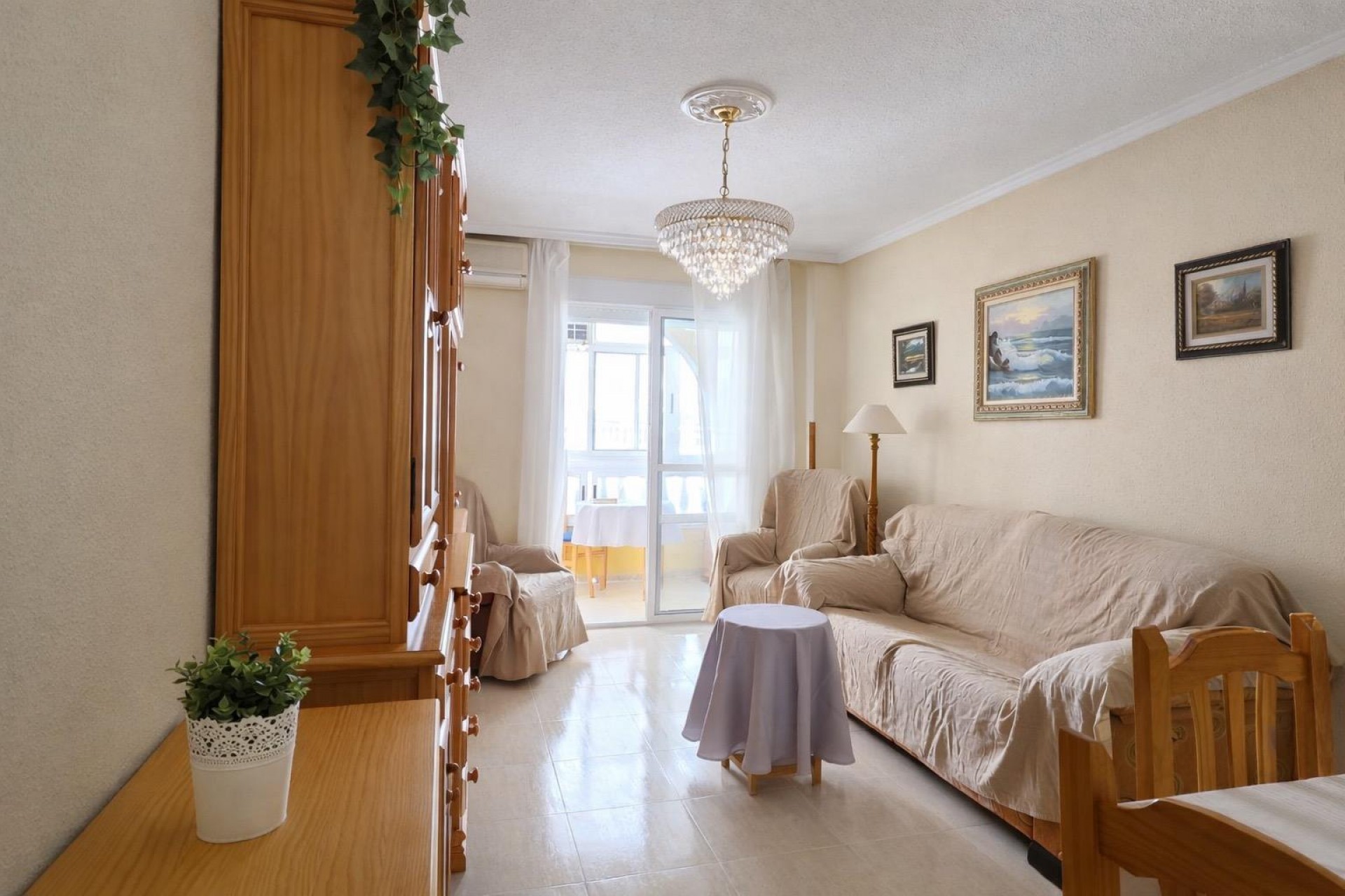 Resale - Apartment -
Torrevieja - Habaneras