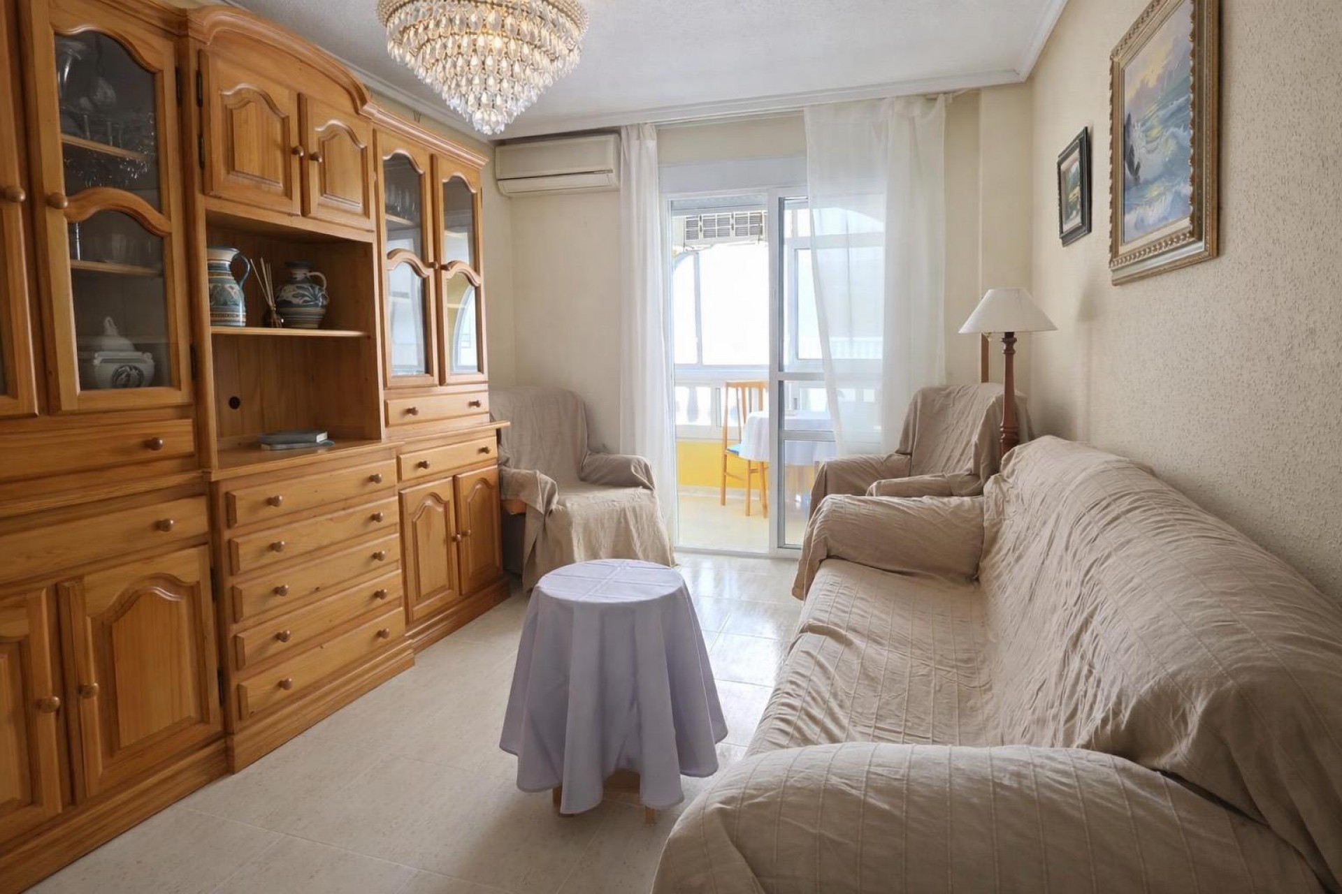 Resale - Apartment -
Torrevieja - Habaneras