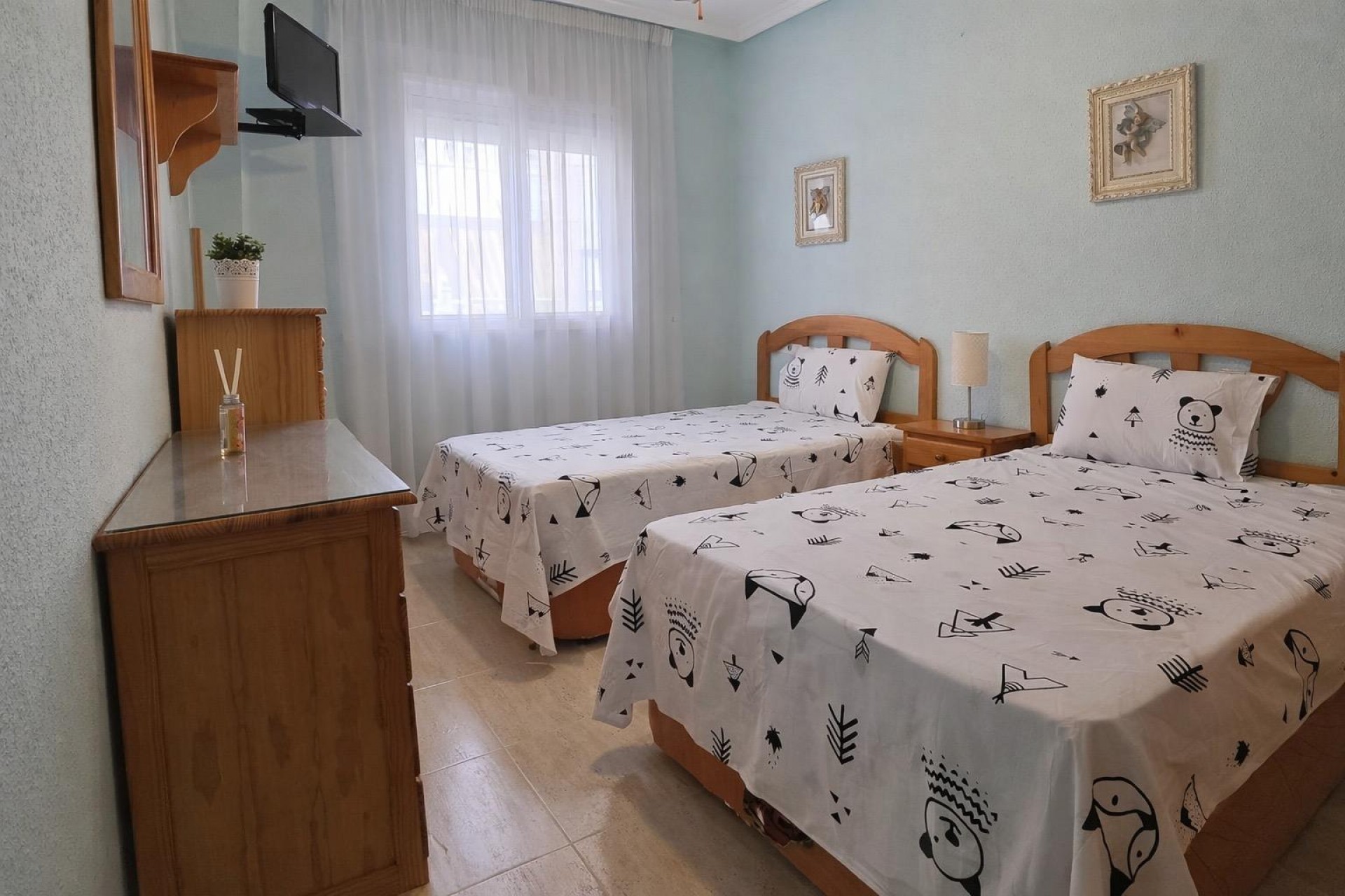 Resale - Apartment -
Torrevieja - Habaneras