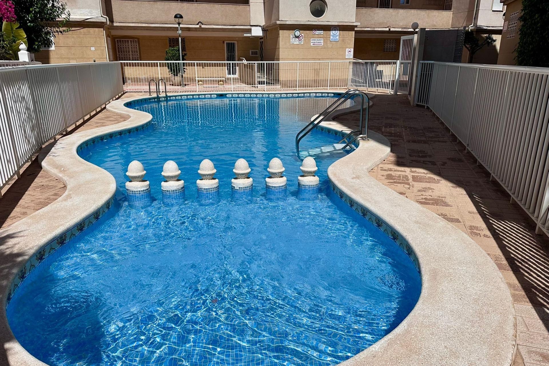 Resale - Apartment -
Torrevieja - Habaneras