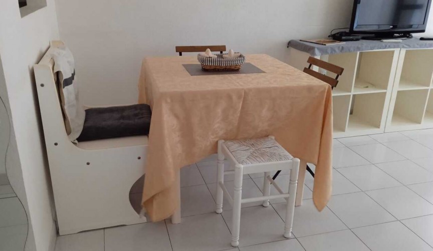 Resale - Apartment -
Torrevieja - Habaneras