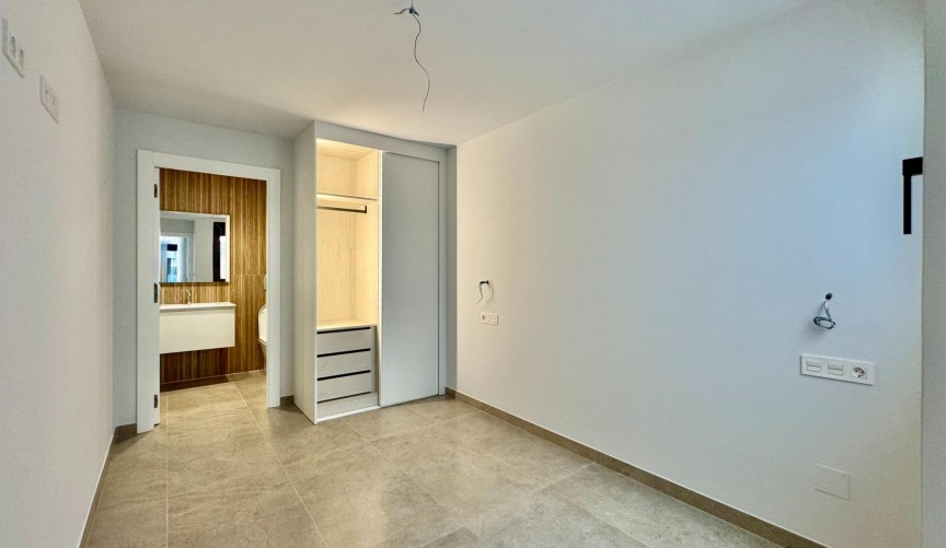 Resale - Apartment -
Torrevieja - Habaneras
