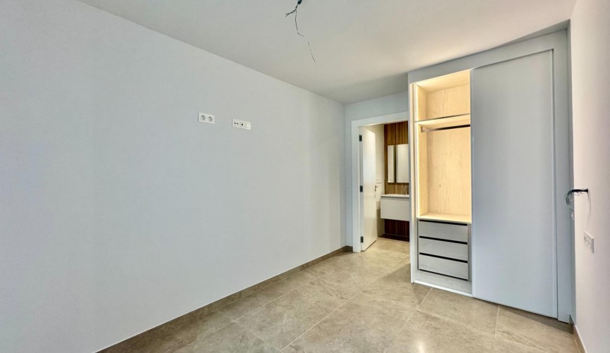 Resale - Apartment -
Torrevieja - Habaneras