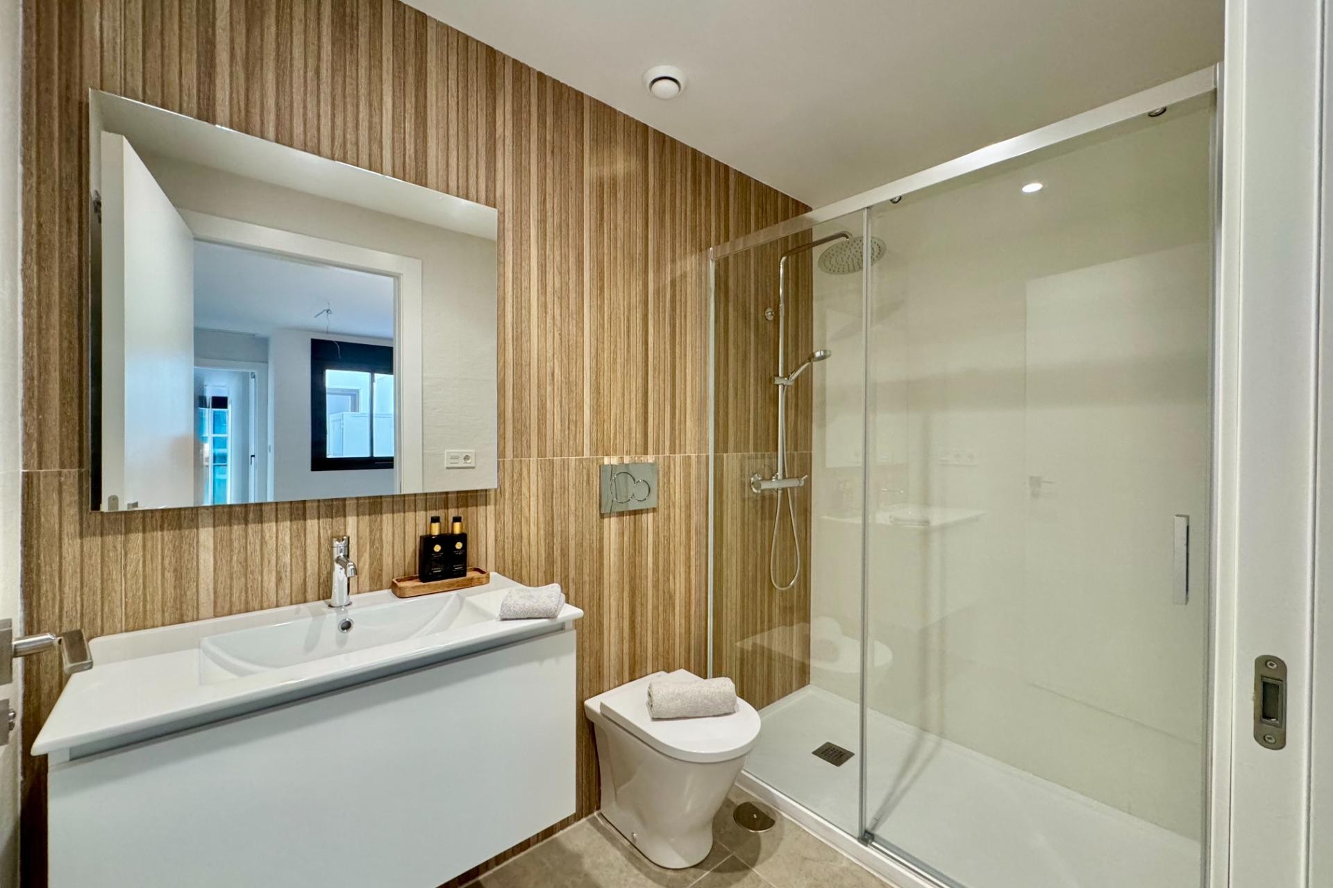 Resale - Apartment -
Torrevieja - Habaneras