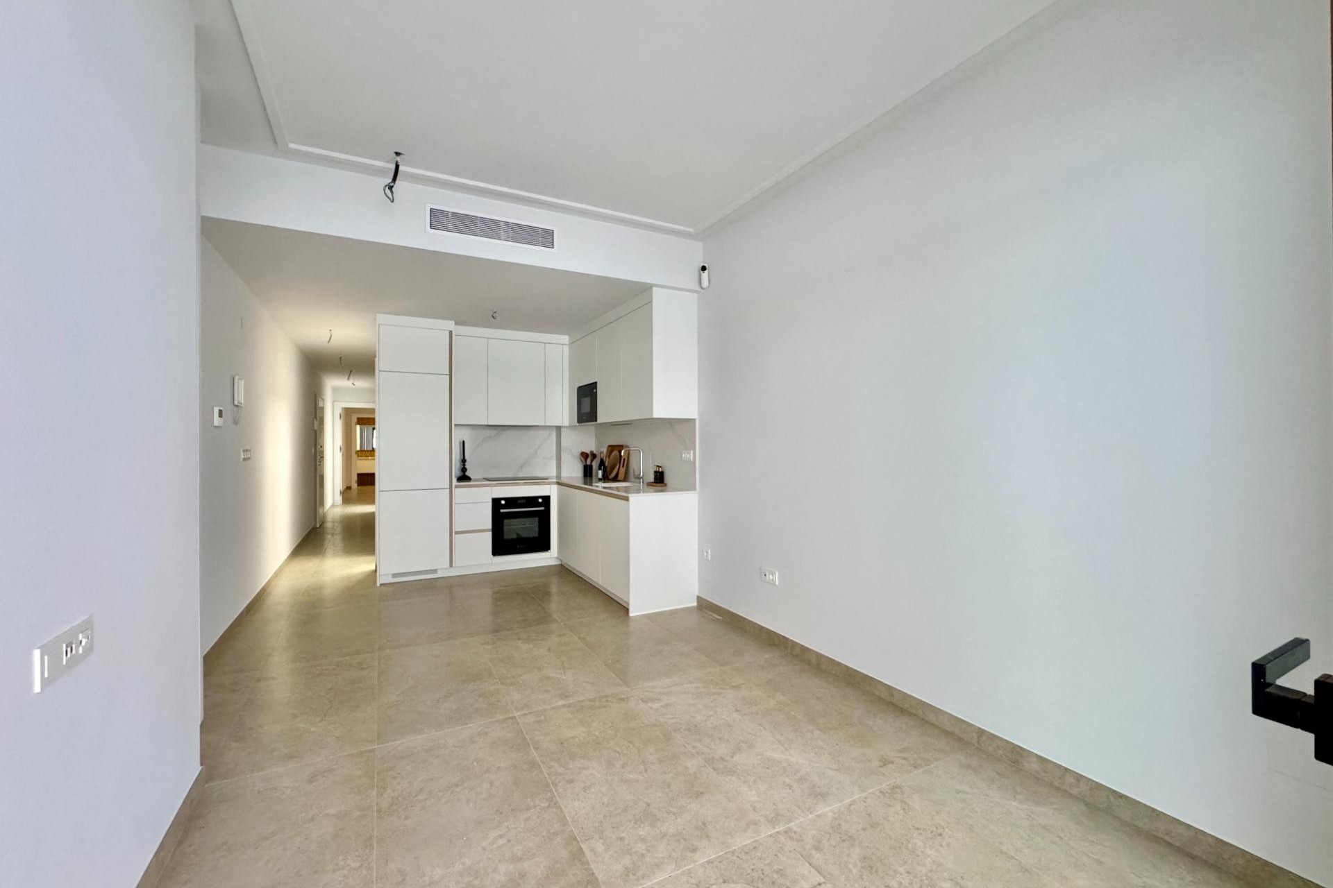 Resale - Apartment -
Torrevieja - Habaneras