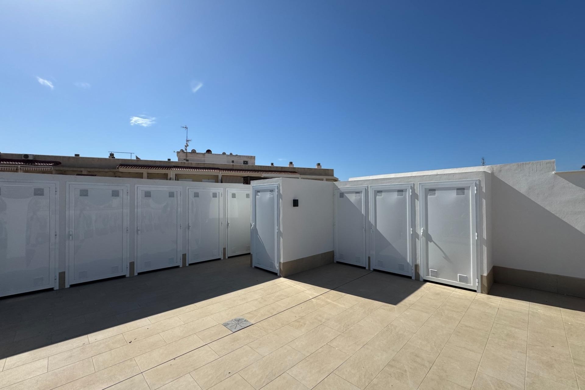 Resale - Apartment -
Torrevieja - Habaneras