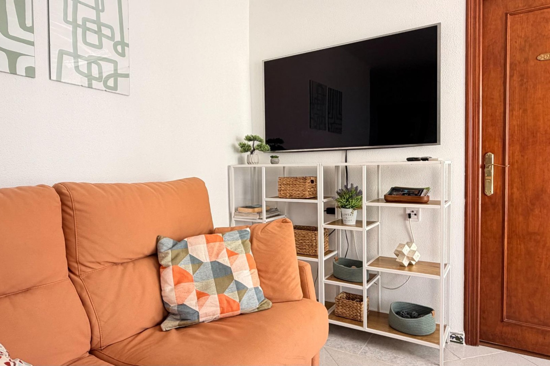 Resale - Apartment -
Torrevieja - Habaneras