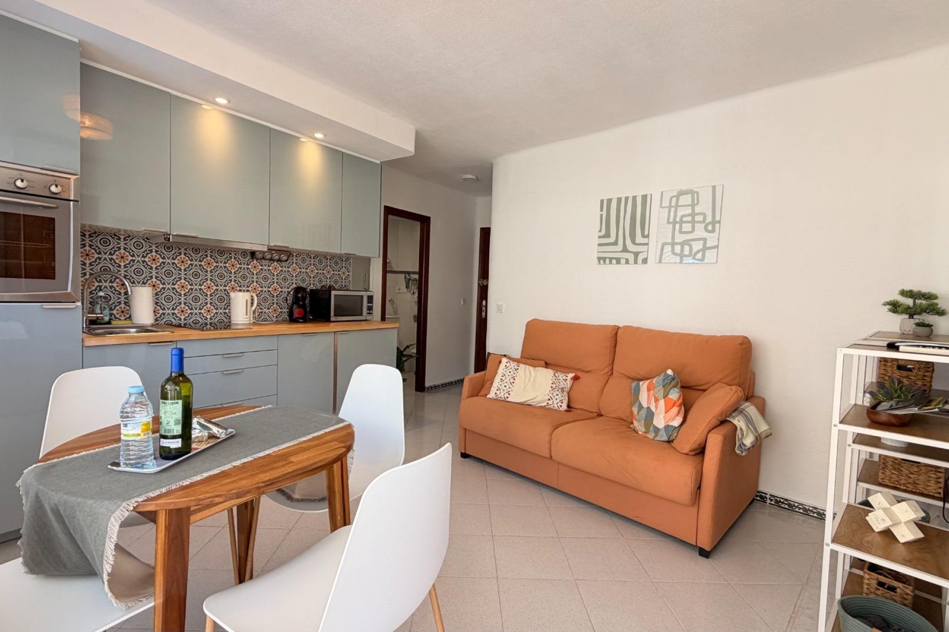 Resale - Apartment -
Torrevieja - Habaneras
