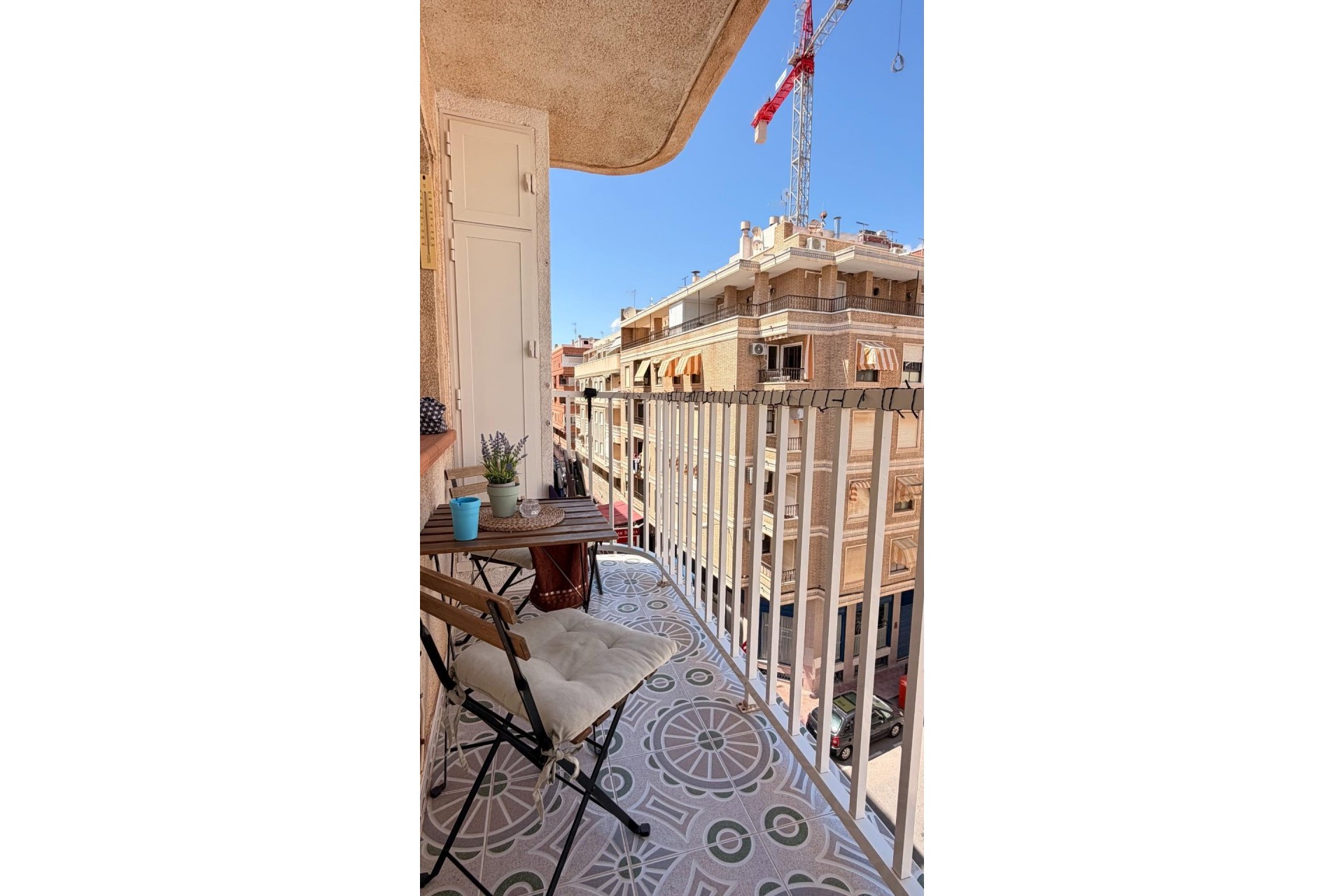 Resale - Apartment -
Torrevieja - Habaneras