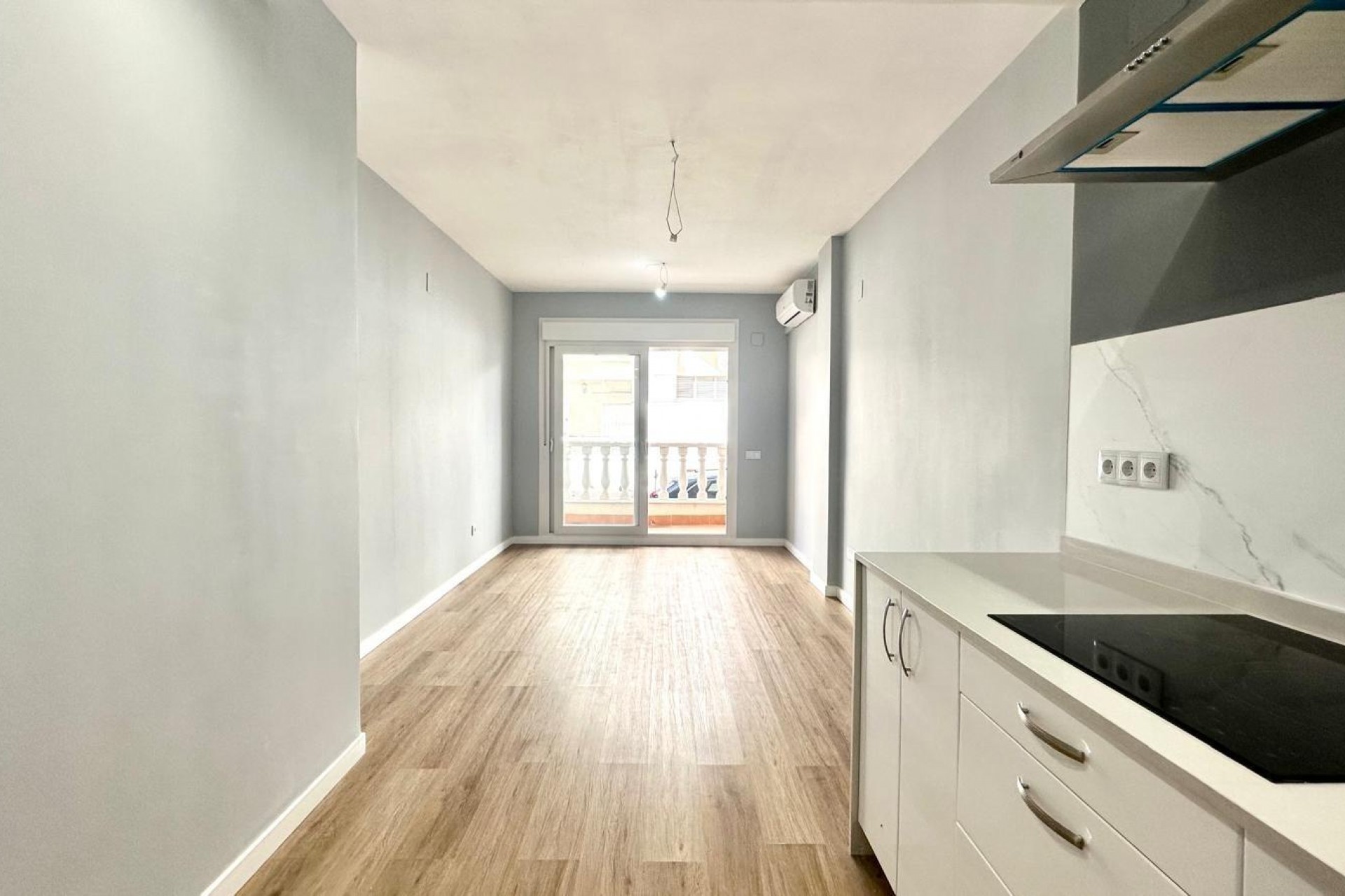 Resale - Apartment -
Torrevieja - La Mata Pueblo