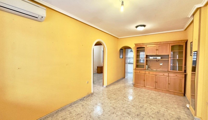 Resale - Apartment -
Torrevieja - La Mata Pueblo