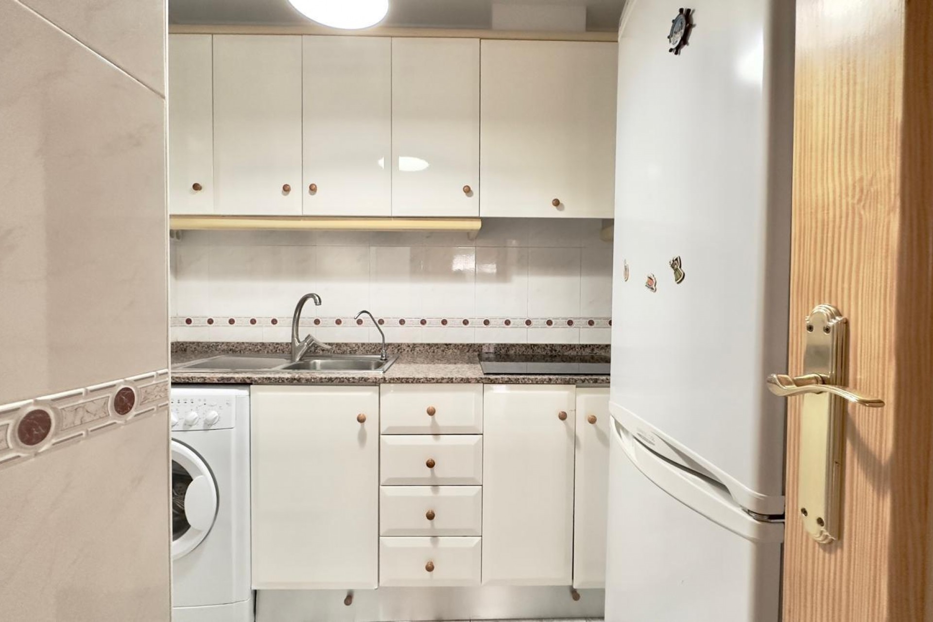 Resale - Apartment -
Torrevieja - La Mata Pueblo