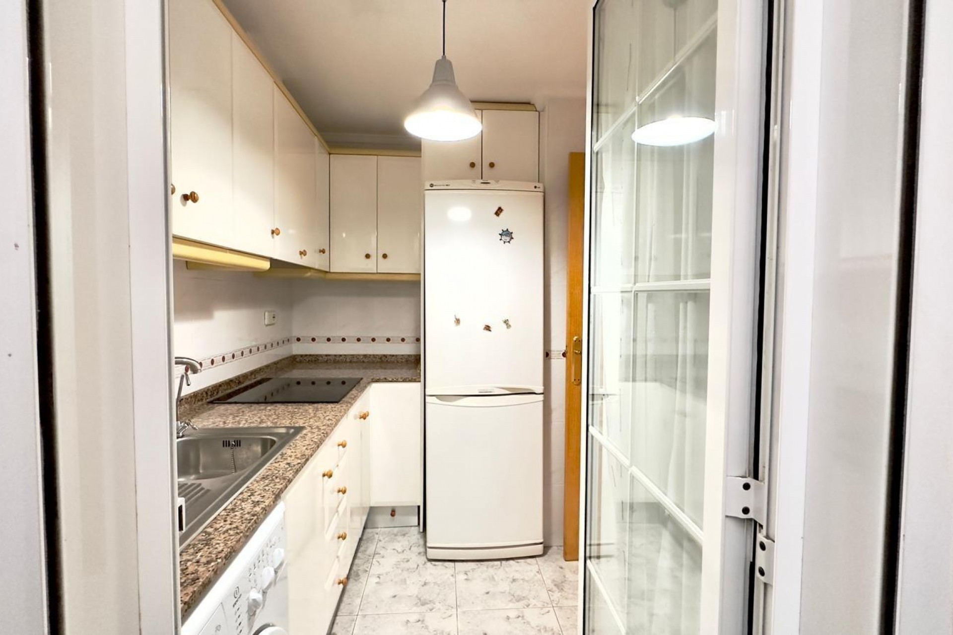 Resale - Apartment -
Torrevieja - La Mata Pueblo