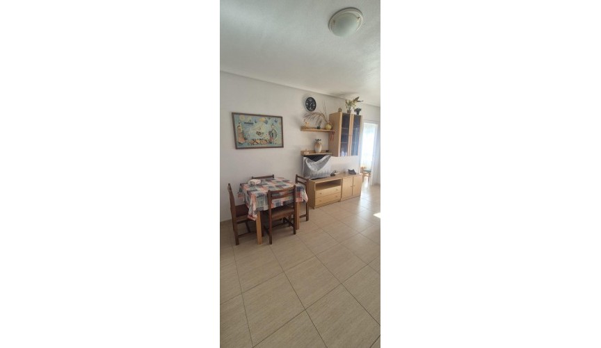 Resale - Apartment -
Torrevieja - La Mata Pueblo