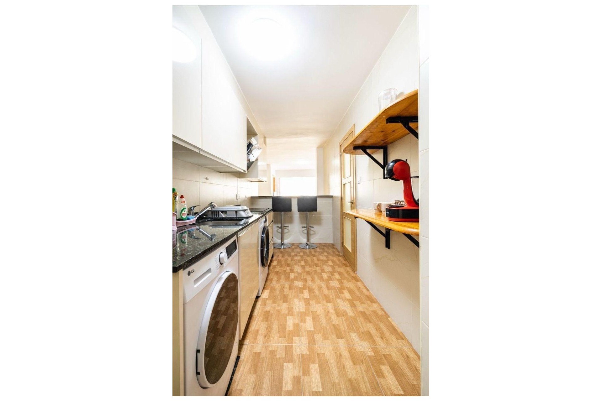 Resale - Apartment -
Torrevieja - La Mata Pueblo