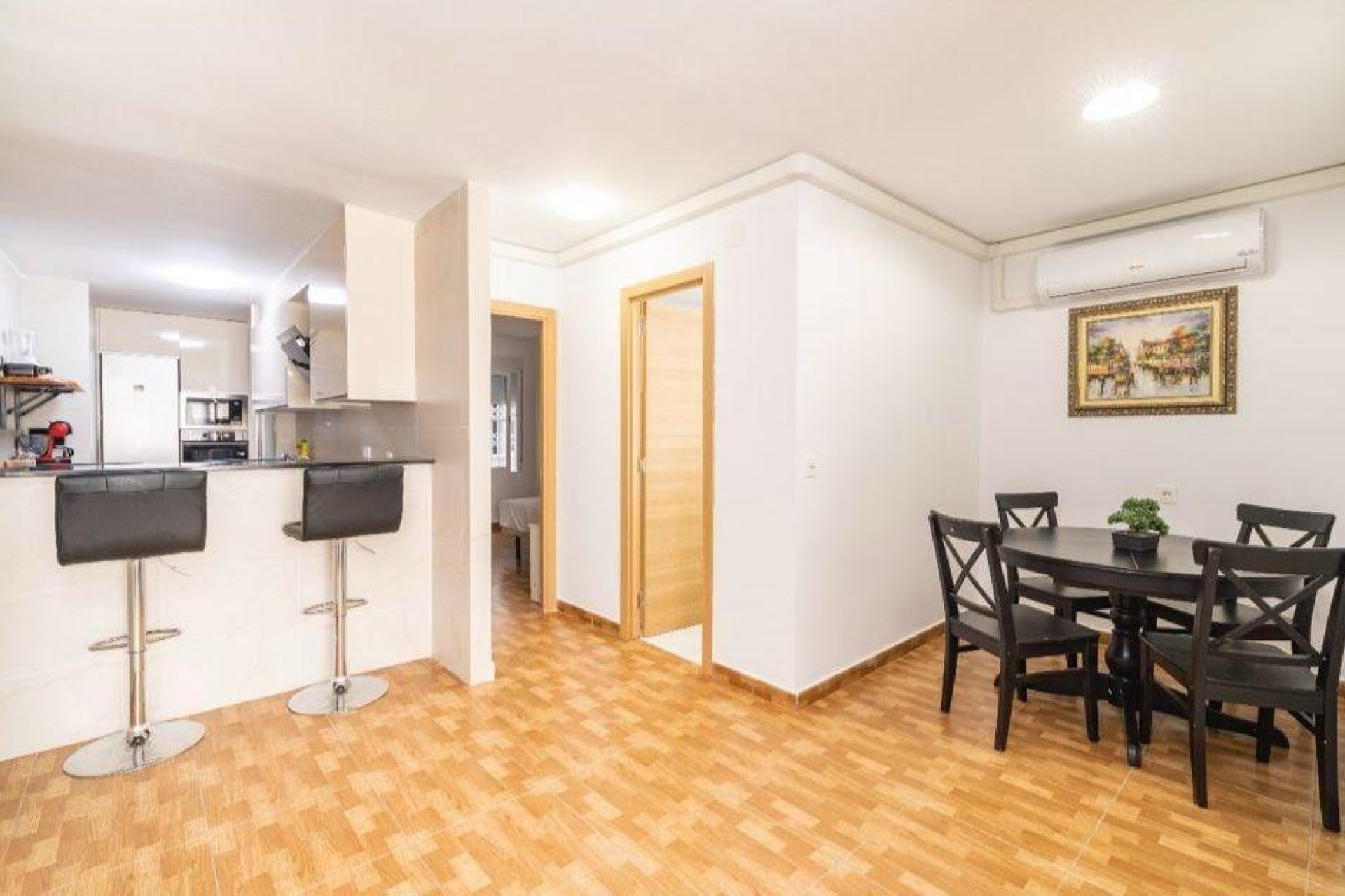 Resale - Apartment -
Torrevieja - La Mata Pueblo