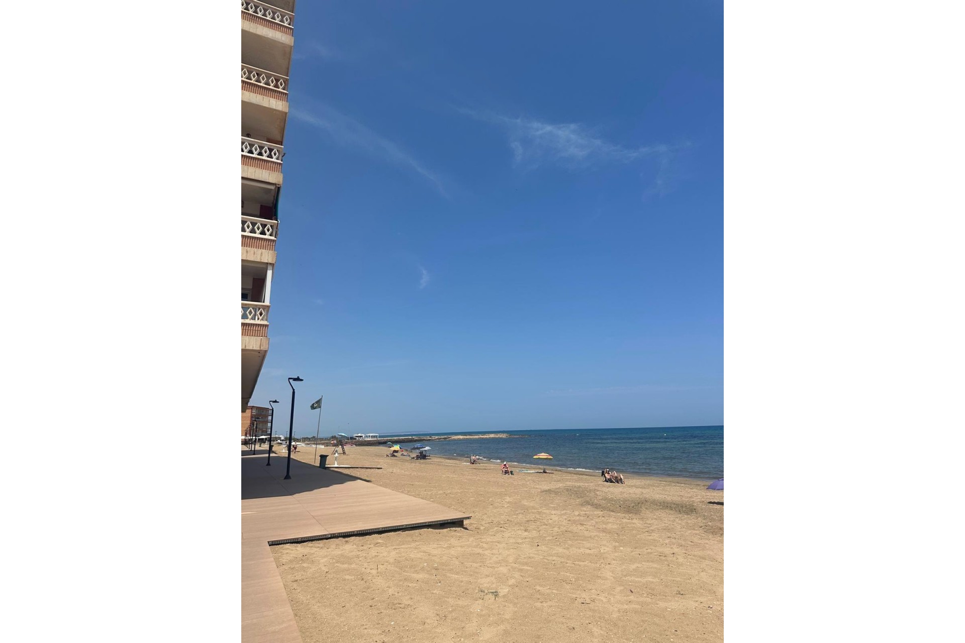 Resale - Apartment -
Torrevieja - La Mata Pueblo
