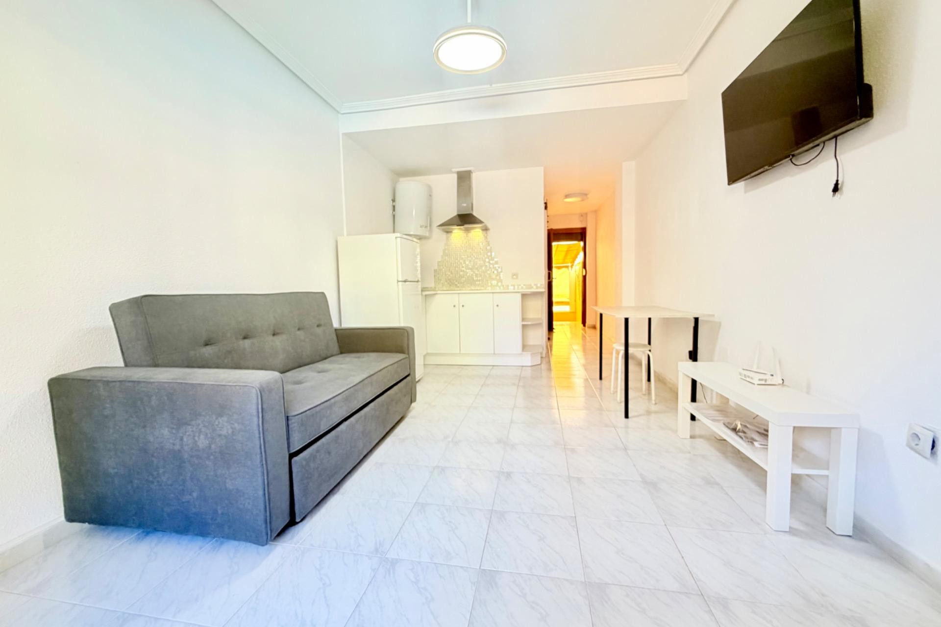 Resale - Apartment -
Torrevieja - La Mata Pueblo