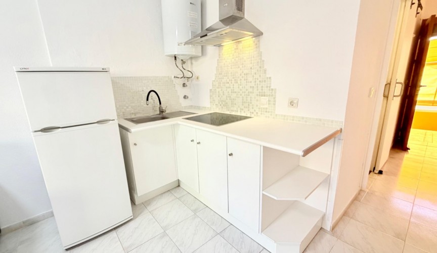 Resale - Apartment -
Torrevieja - La Mata Pueblo