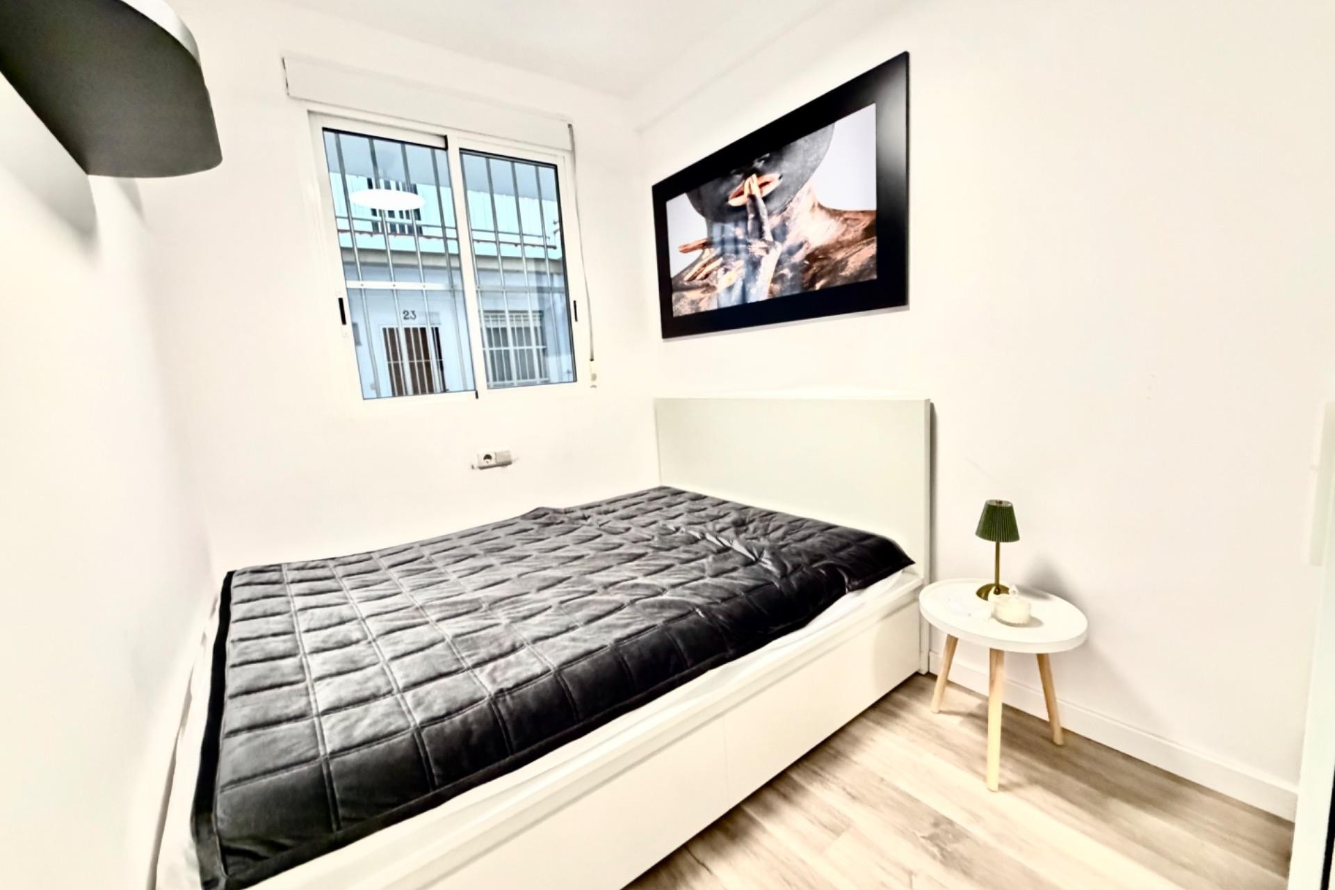 Resale - Apartment -
Torrevieja - La Mata Pueblo