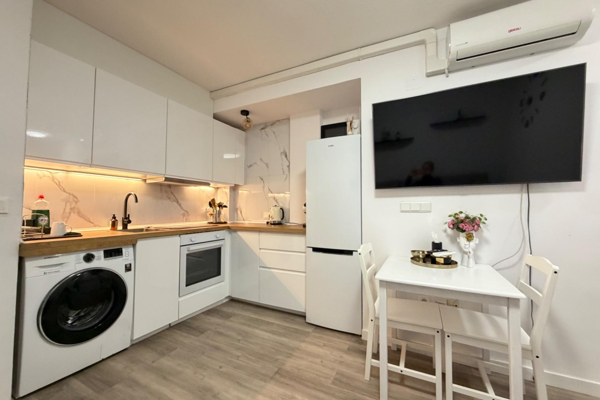 Resale - Apartment -
Torrevieja - La Mata Pueblo