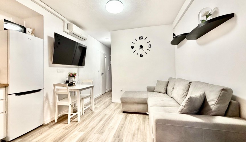 Resale - Apartment -
Torrevieja - La Mata Pueblo