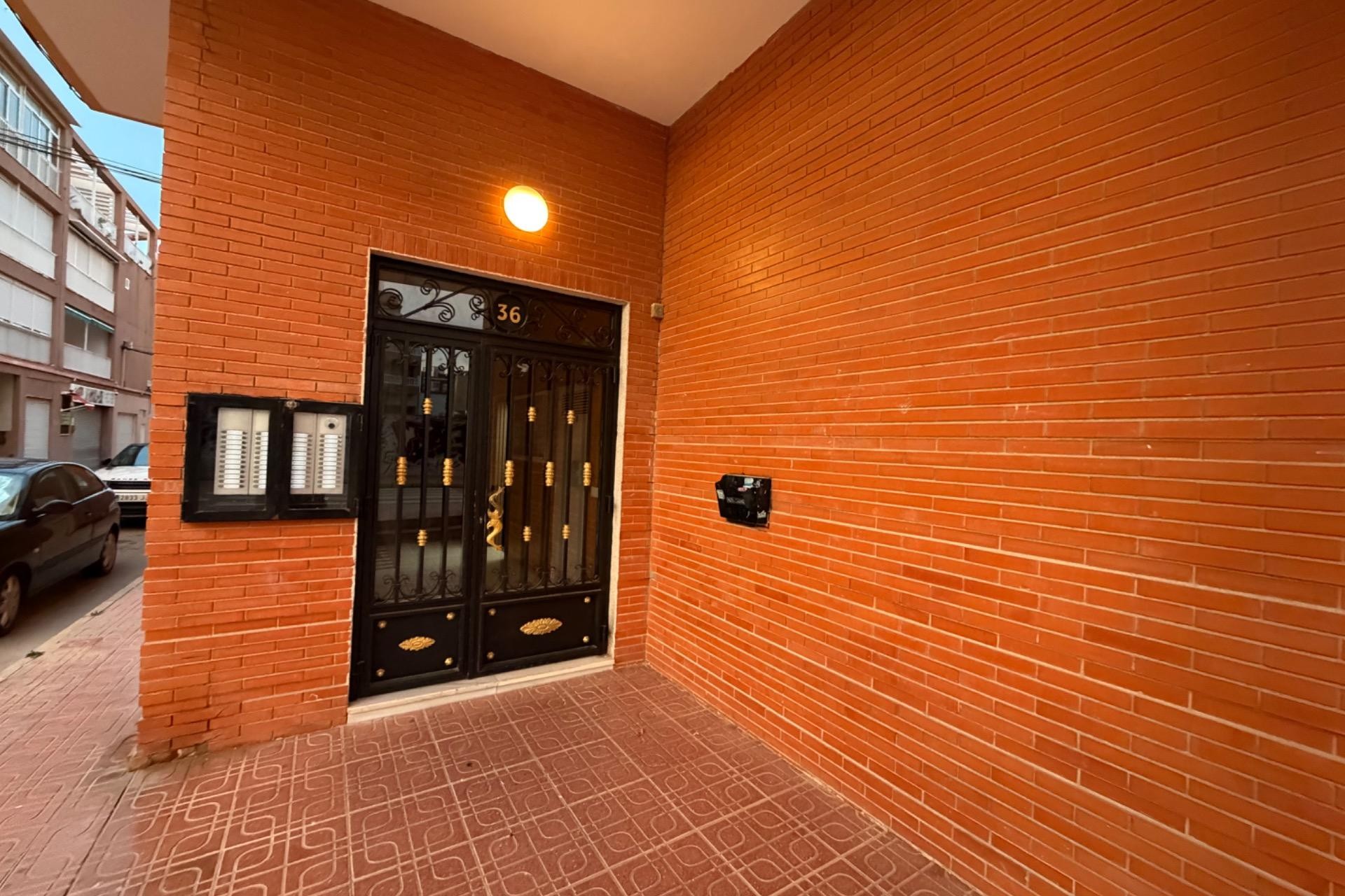 Resale - Apartment -
Torrevieja - La Mata Pueblo