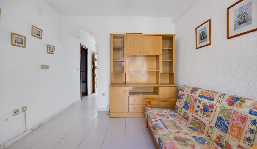 Resale - Apartment -
Torrevieja - La Mata Pueblo