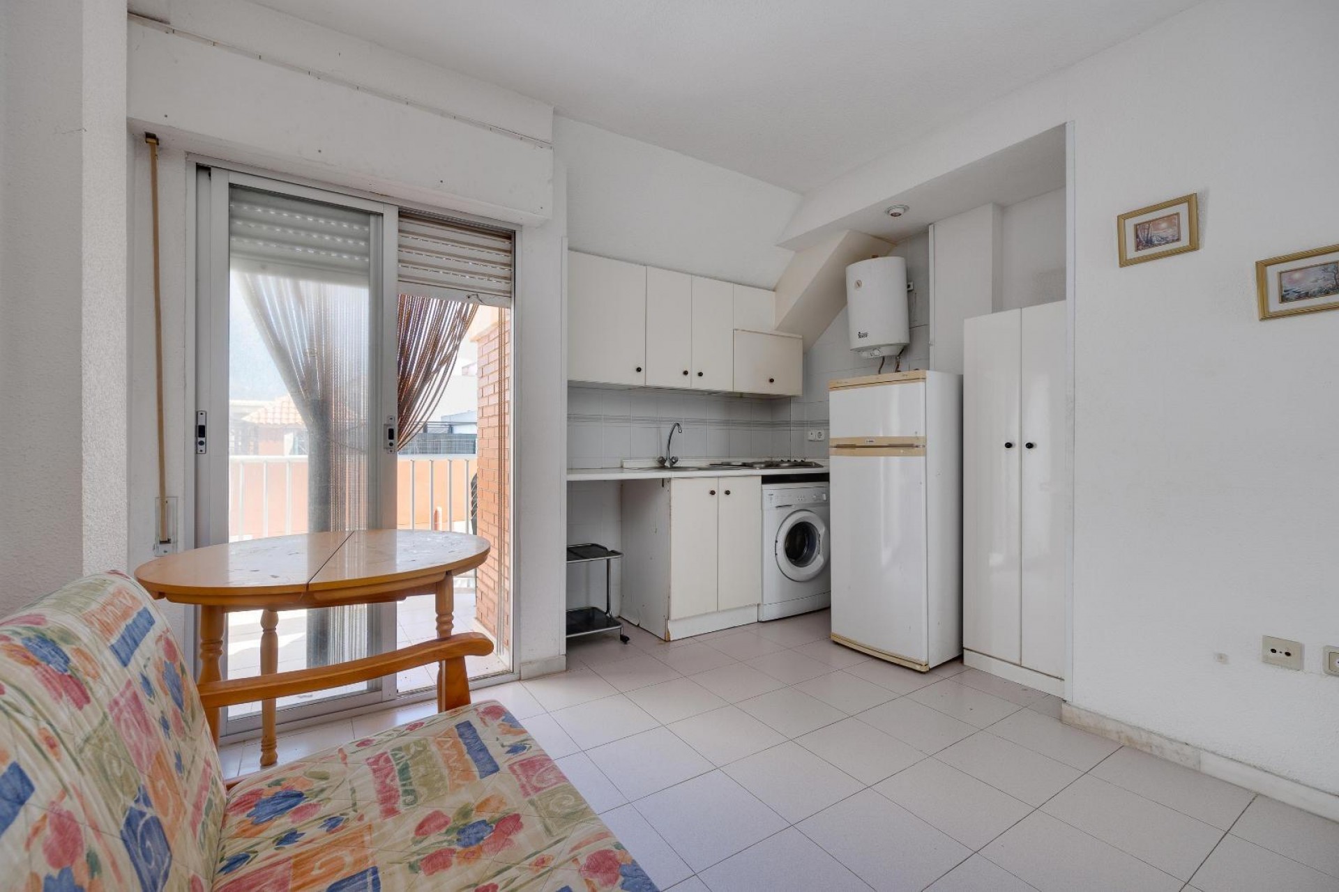 Resale - Apartment -
Torrevieja - La Mata Pueblo