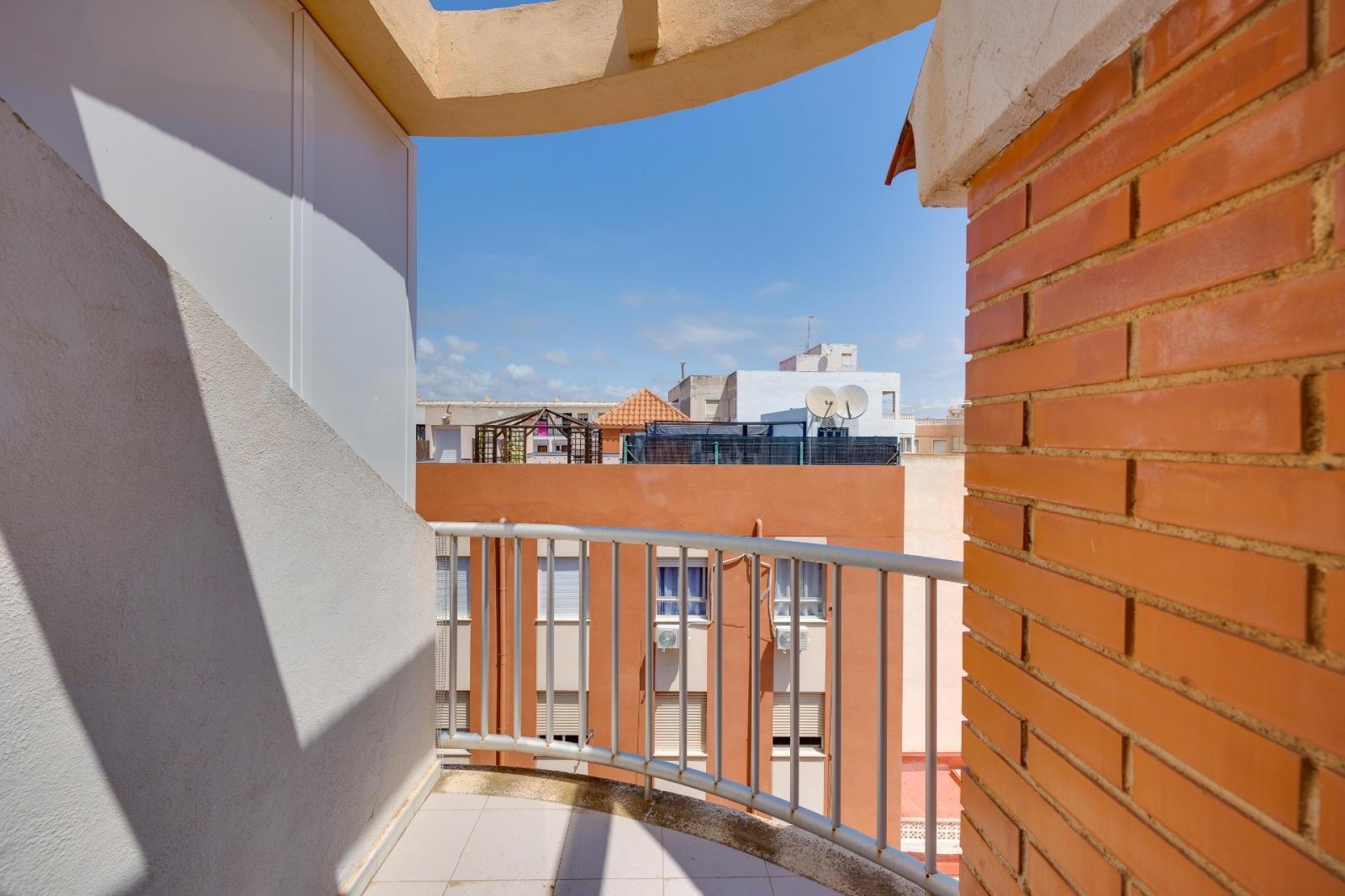 Resale - Apartment -
Torrevieja - La Mata Pueblo