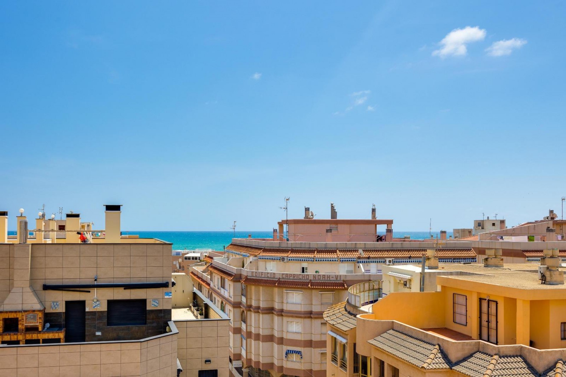 Resale - Apartment -
Torrevieja - La Mata Pueblo