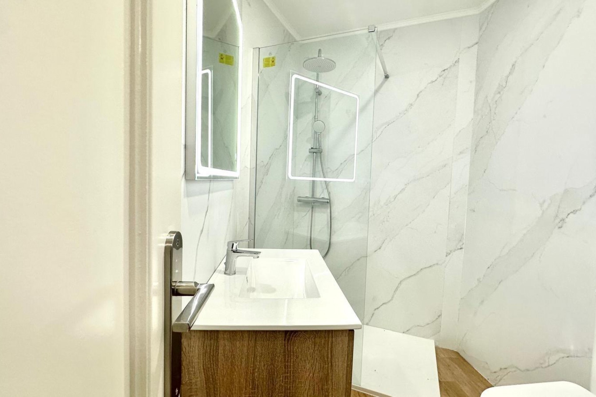 Resale - Apartment -
Torrevieja - La Mata Pueblo