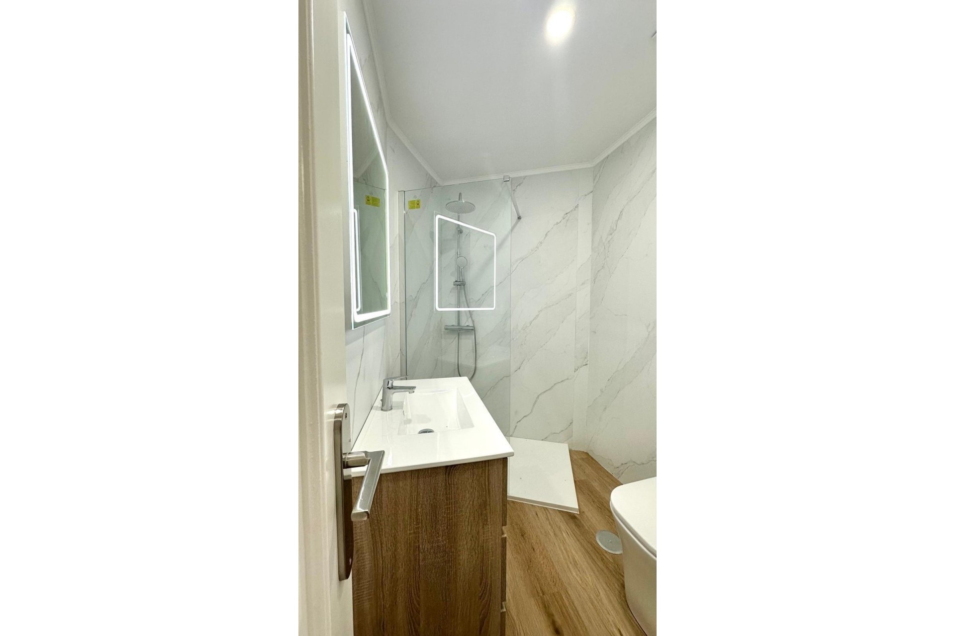 Resale - Apartment -
Torrevieja - La Mata Pueblo