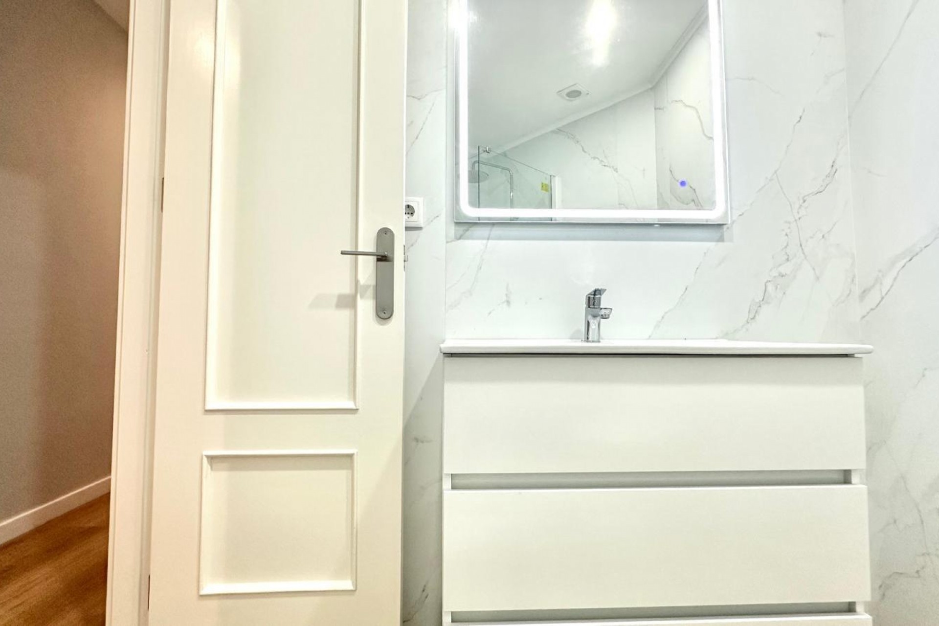 Resale - Apartment -
Torrevieja - La Mata Pueblo