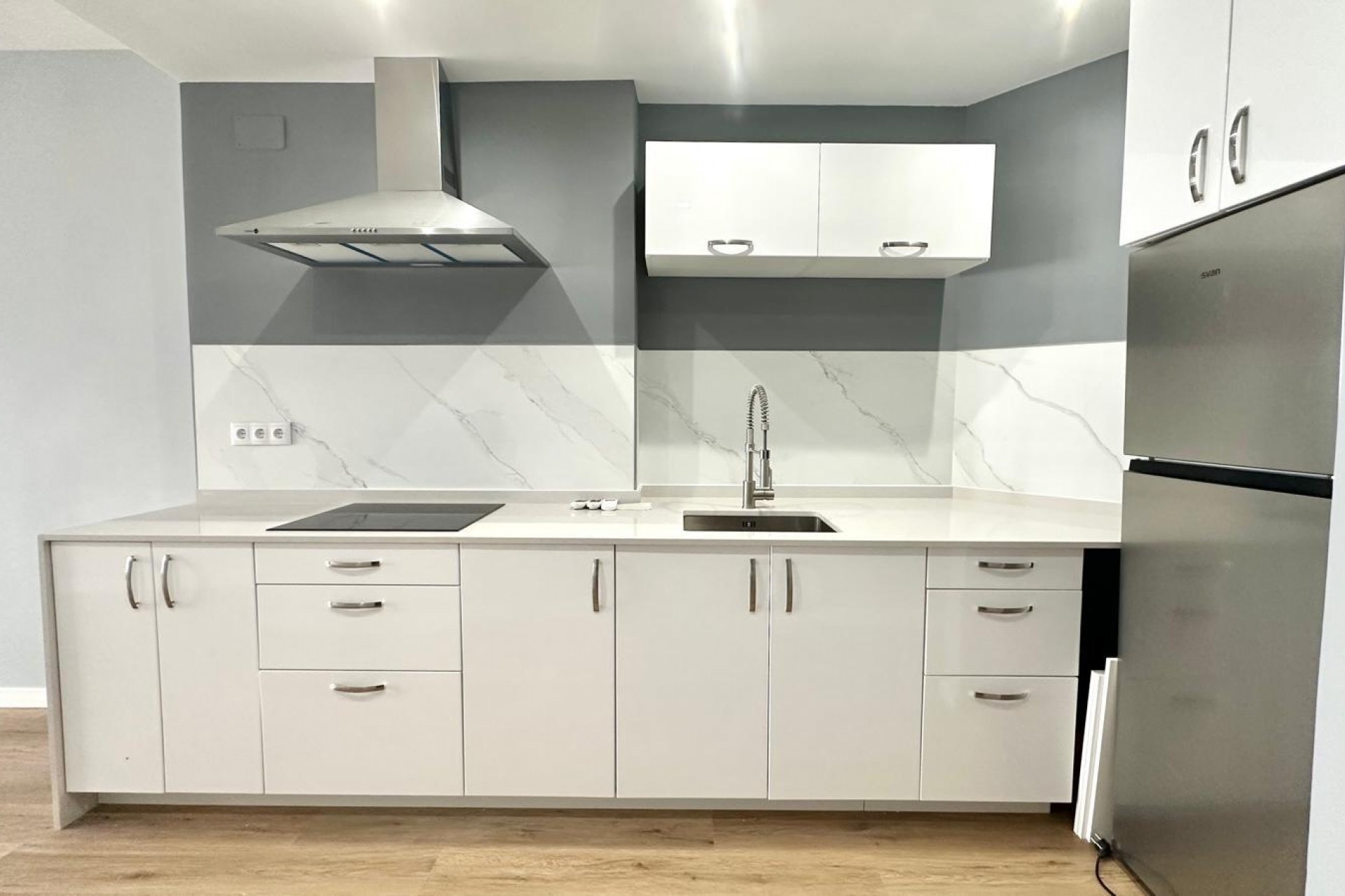 Resale - Apartment -
Torrevieja - La Mata Pueblo