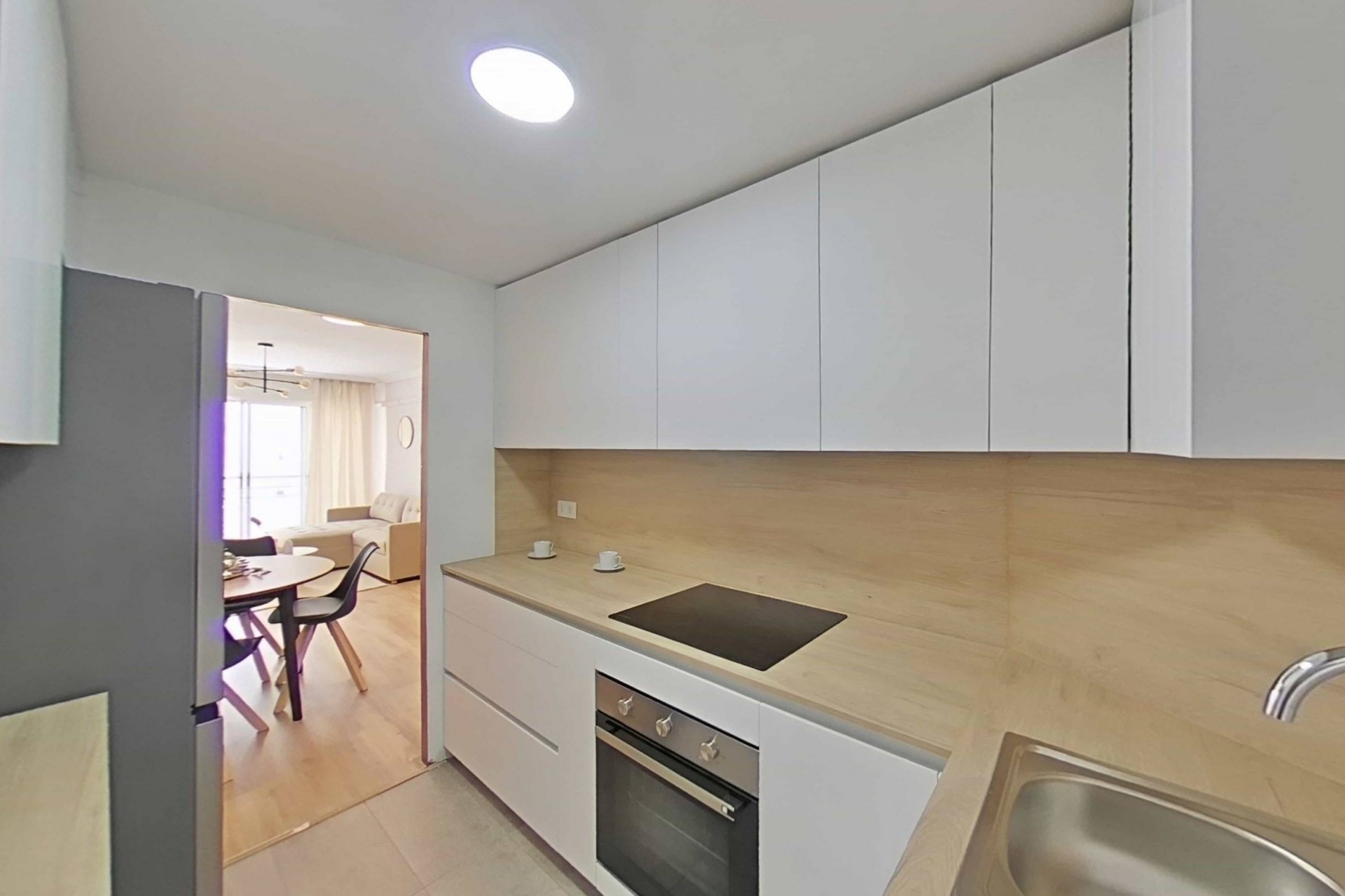 Resale - Apartment -
Torrevieja - La Mata Pueblo
