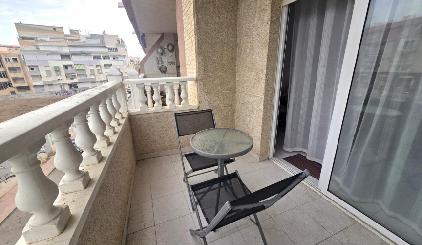 Resale - Apartment -
Torrevieja - La Mata Pueblo