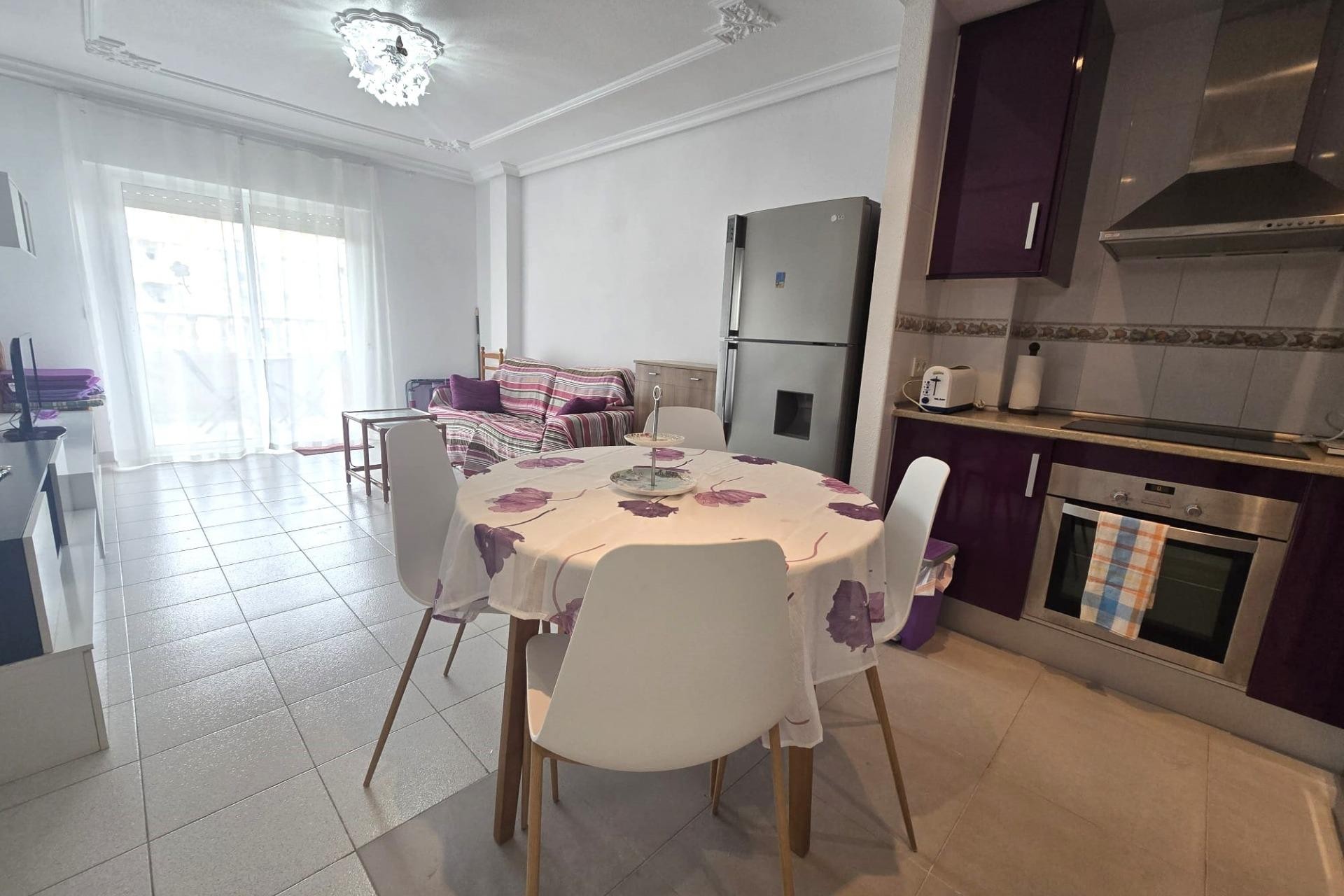 Resale - Apartment -
Torrevieja - La Mata Pueblo