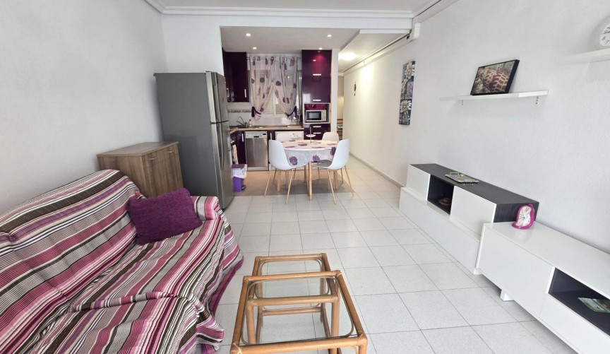 Resale - Apartment -
Torrevieja - La Mata Pueblo