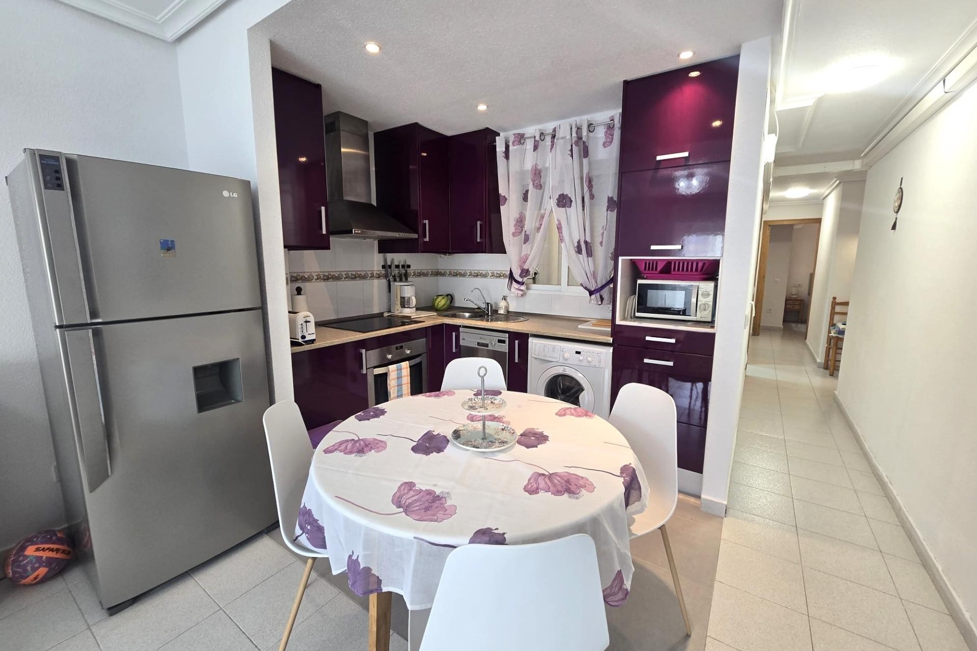 Resale - Apartment -
Torrevieja - La Mata Pueblo