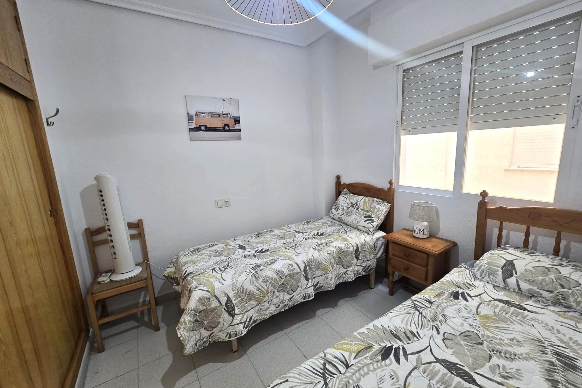 Resale - Apartment -
Torrevieja - La Mata Pueblo