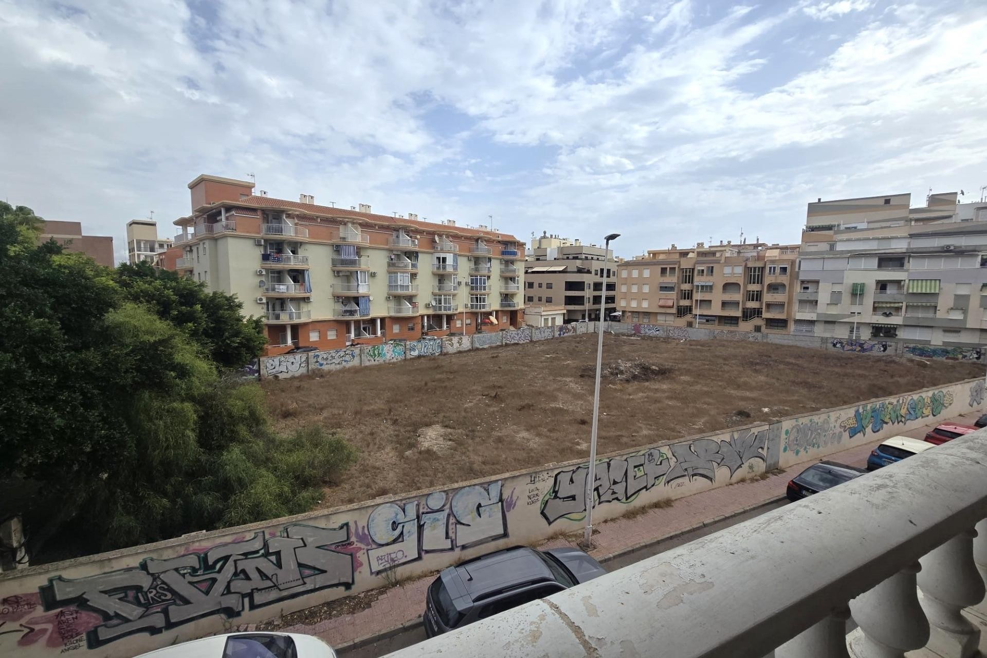 Resale - Apartment -
Torrevieja - La Mata Pueblo