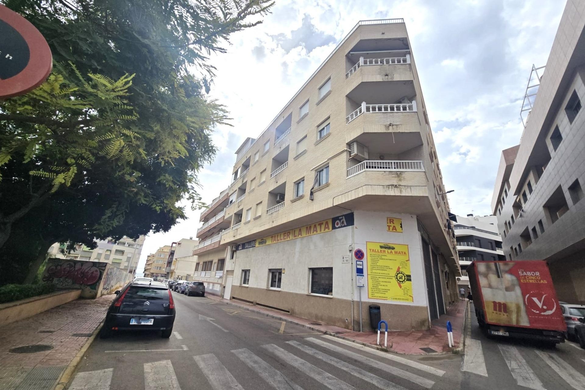 Resale - Apartment -
Torrevieja - La Mata Pueblo